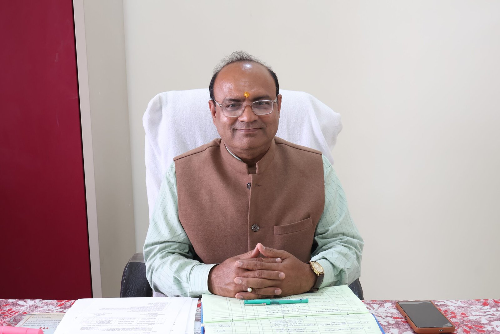 Dr. Sanjay Kumar Pandey